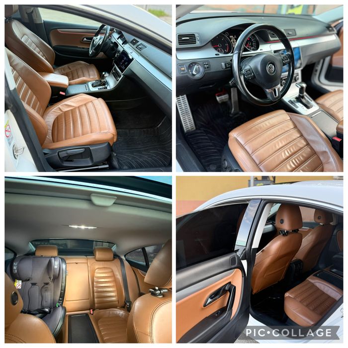 Volkswagen Passat CC