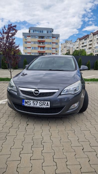 Vand Opel Astra J!