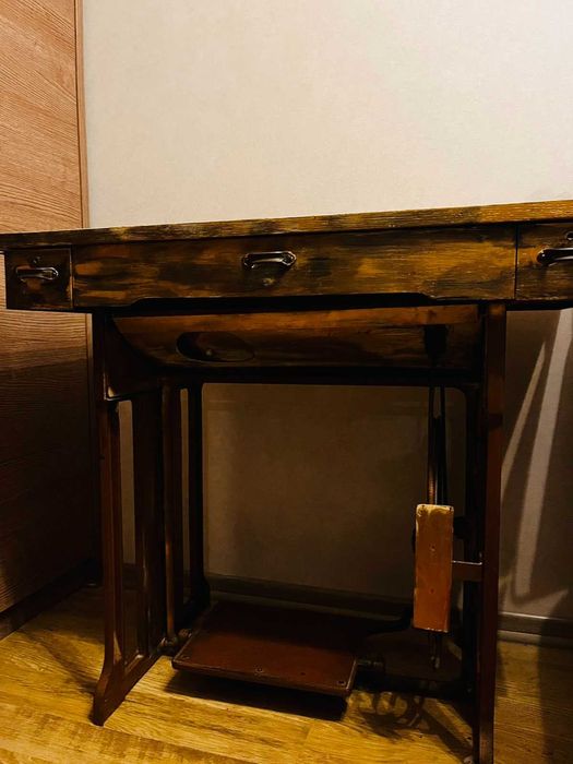 Шевна машина в отлично състояние