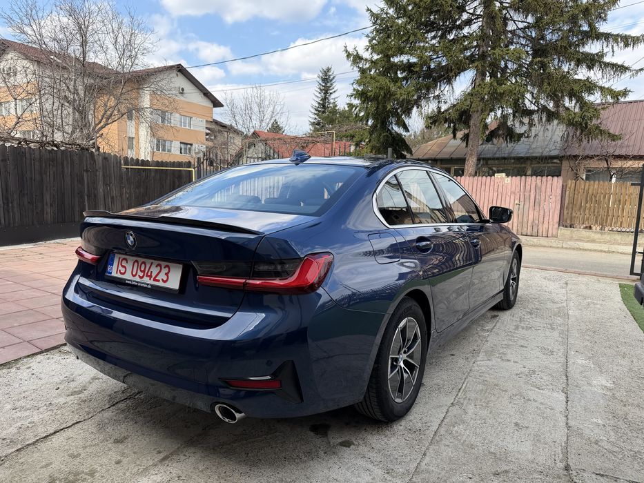 Vand seria 3 G20 steptronic 8+1