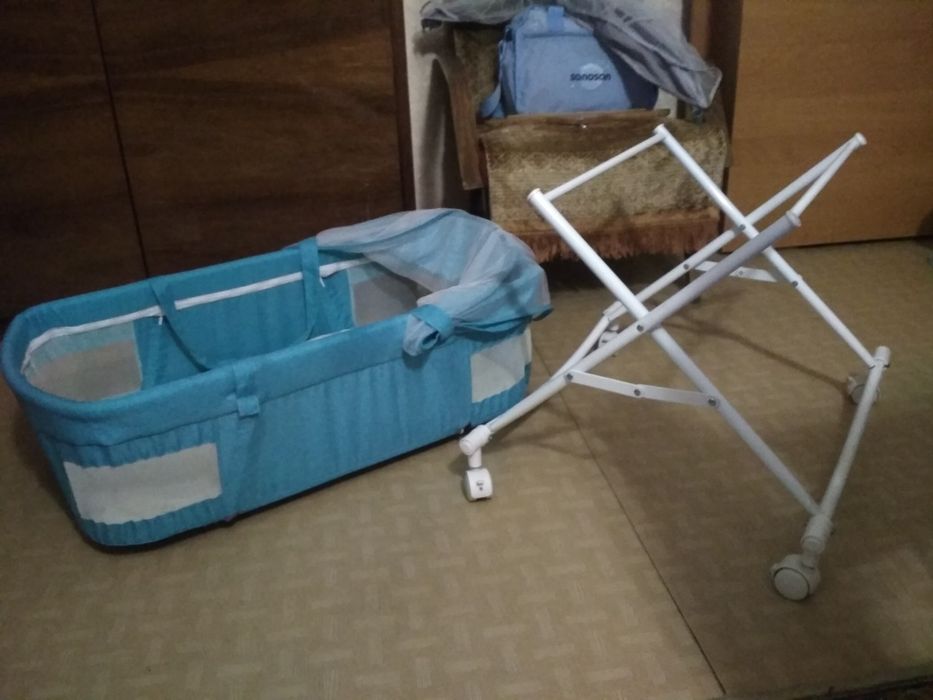 Детская люлька переноска
