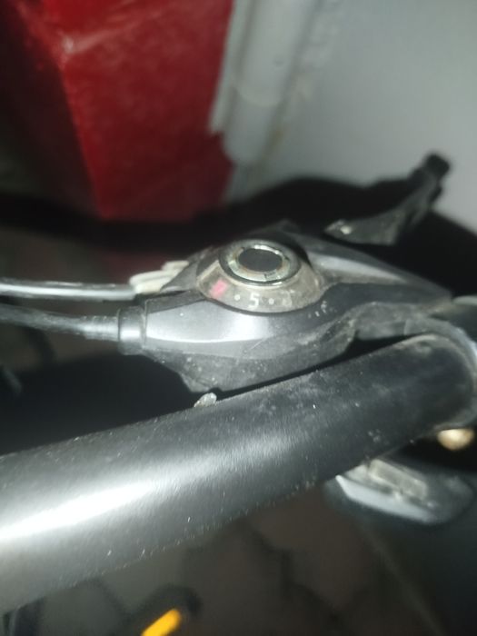 Велосипед в хорошем состоянии