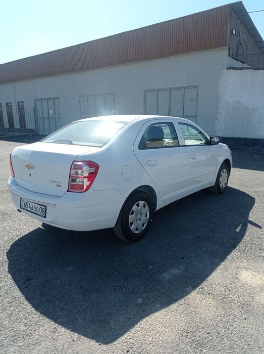 Аренда авто Шевроле Кобальт