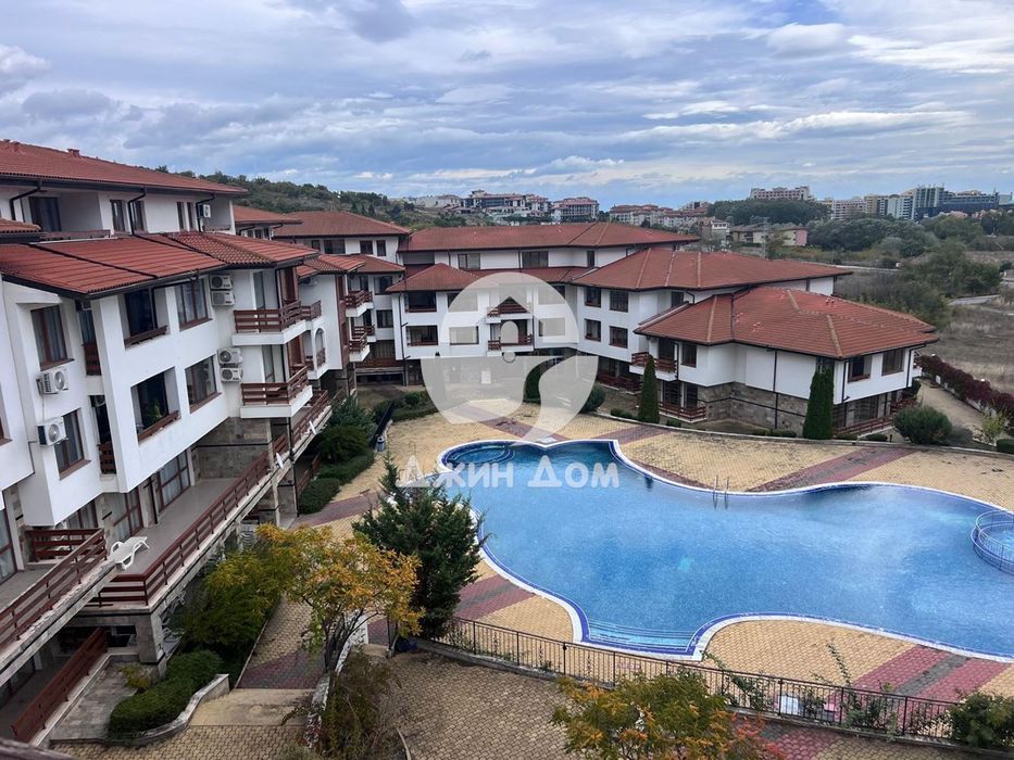 Продава се Едностаен апартамент в с. Кошарица, Област Бургас - 53 кв.м за 563 €/кв.м - Снимка #5