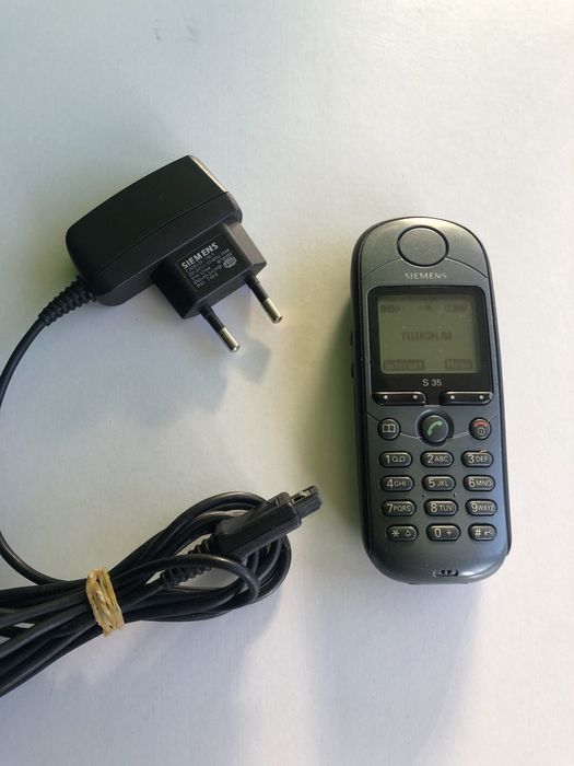 Siemens S 35i vintage de colectie functional