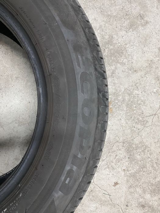 Летни гуми Bridgestone 195/65/15