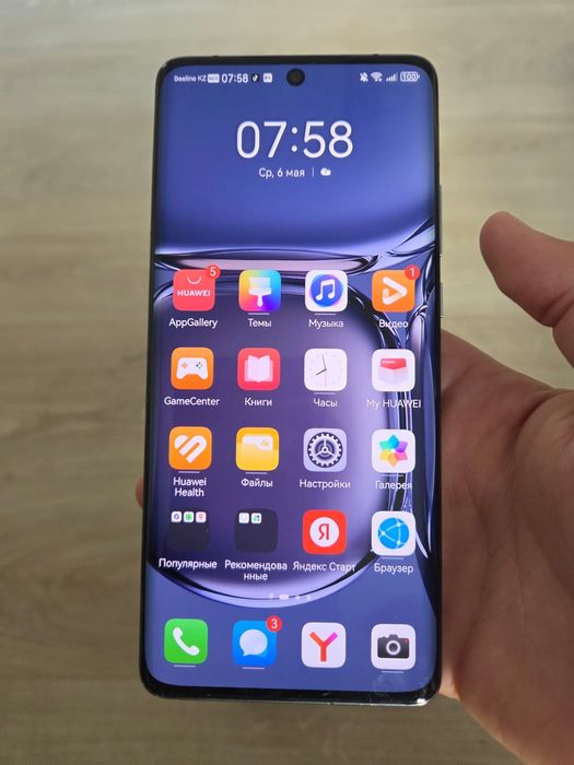Huawei P50Pro 8/256 в идеале
