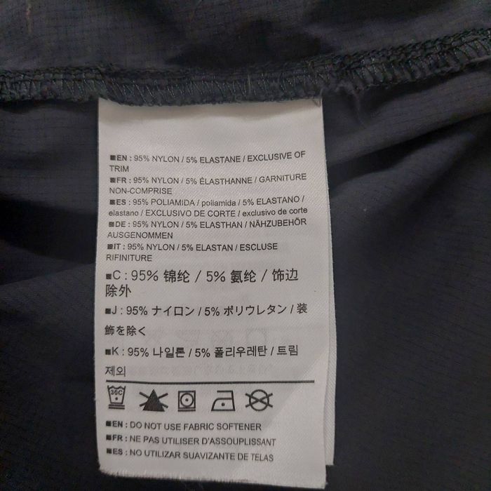 Arcteryx мъжка риза   L