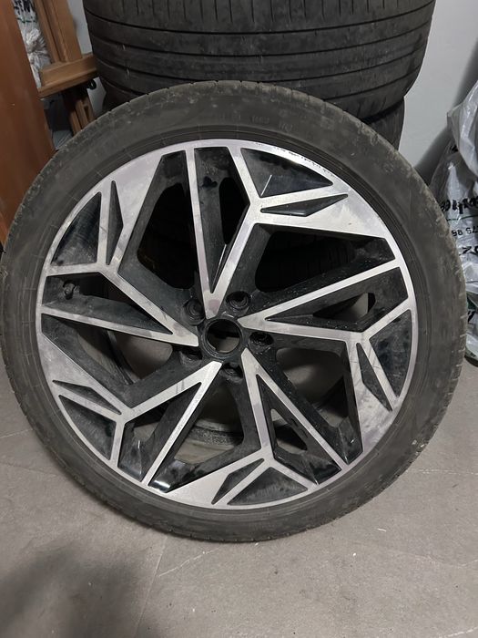 Jante echipate complet originale Hyundai Ioniq 6