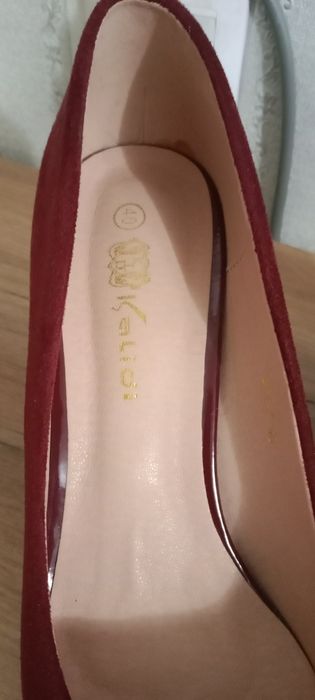 Туфли женские новые