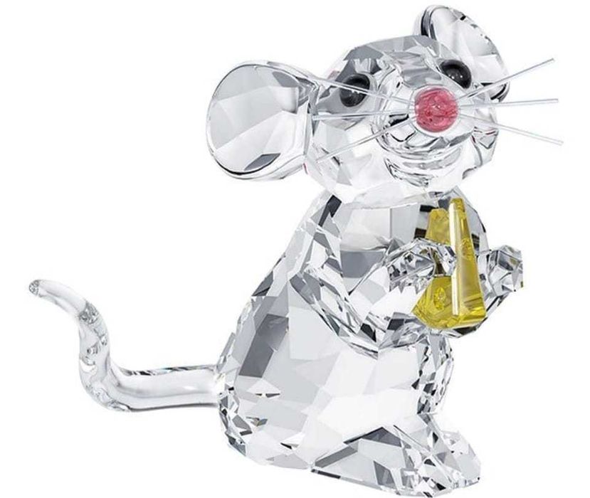 Figurina Soricel Swarovski