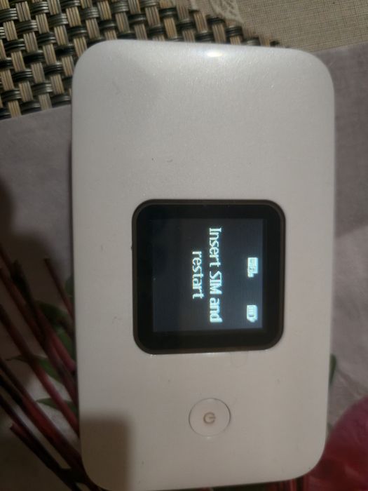Vând router Wi-Fi portabil  4G LTE Digi Orange,Vodafone