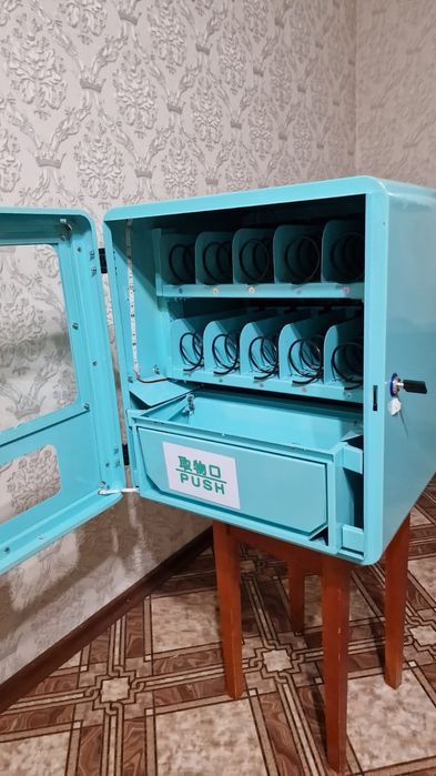 Торговый автомат