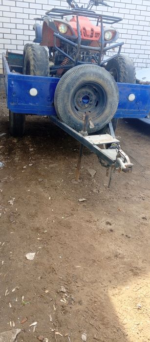 Прицеп для легкового авто