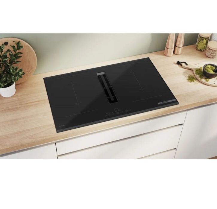 Bosch Котлон PVQ890F25E с вграден абсорбатор