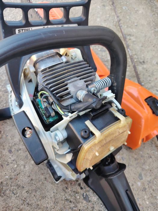 STIHL- MS 290/MS 211 Внос от Германия!!!