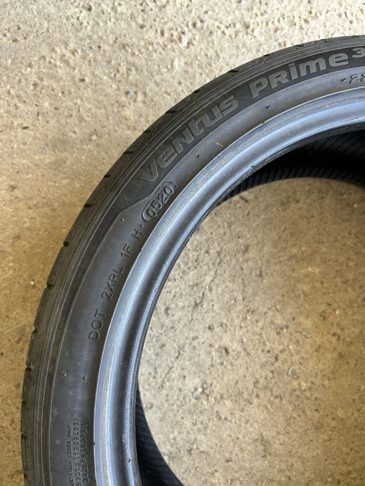 2 летни гуми hankook 225 40 18