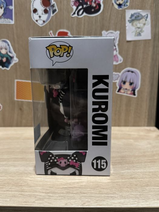 Funko-pop Куроми игрушка/статуэтка