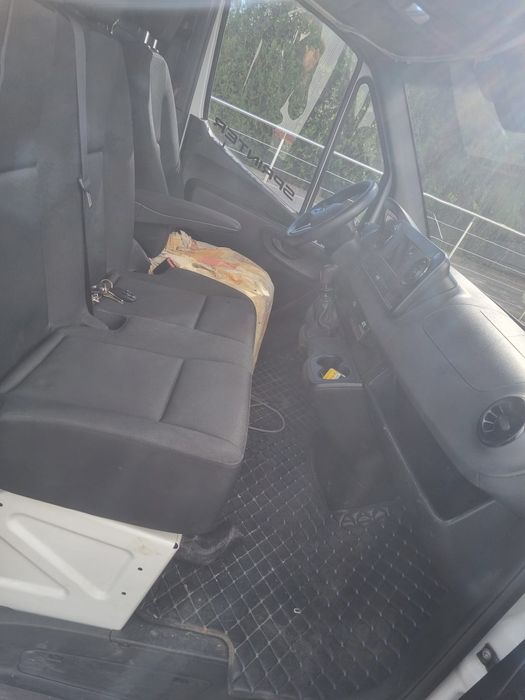 Mercedes Sprinter E6 Variante Auto Motor 2.2