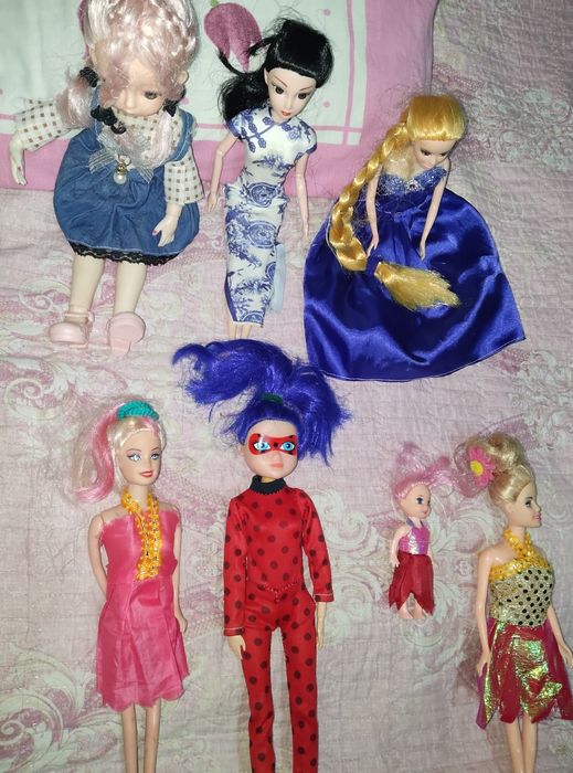 Куклы для девочек