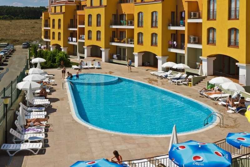 Продава се Двустаен апартамент в Созопол - 63 кв.м за 1040 €/кв.м - Снимка #11