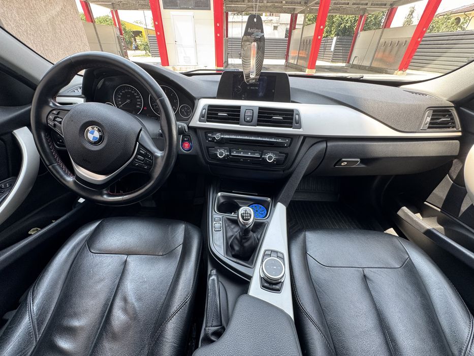 BMW 3 Series 2014 — imagine 4