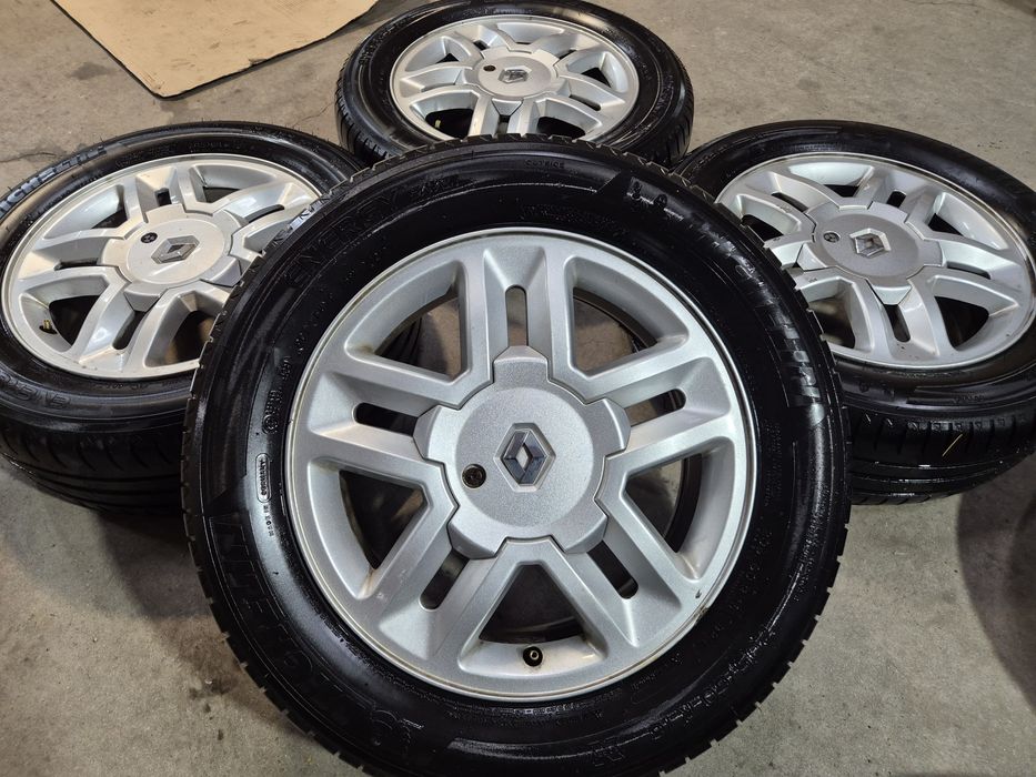 4х100/16 с гуми Dacia Renault 4x100/16 Рено Дачия