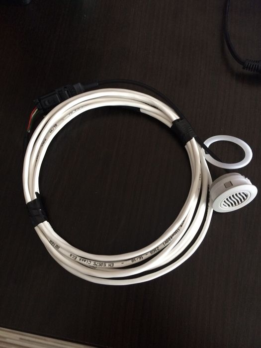Cablaj camera masalier si microfon Duster-Logan