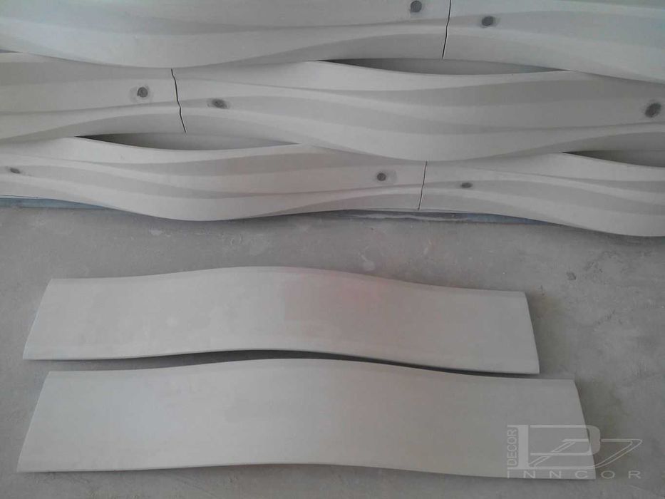 3D ПАНЕЛИ, декоративни облицовки за стени І Led пана І № 0018