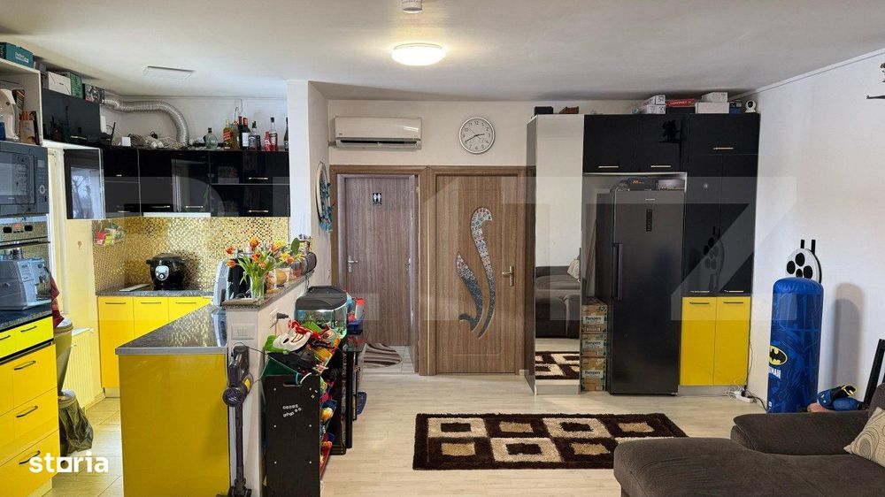 Casa parter 100 mp utili, teren 880 mp, toate utilitatile, Carcea