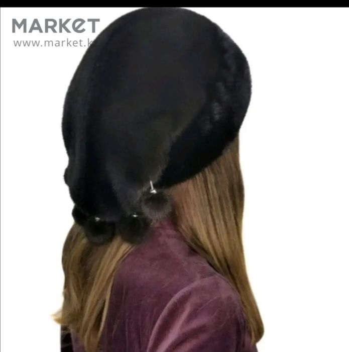 Срочно Норковая косынка трансформер