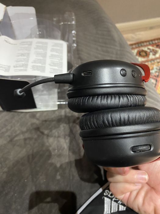 Hyperx cloud 2 наушники игровые