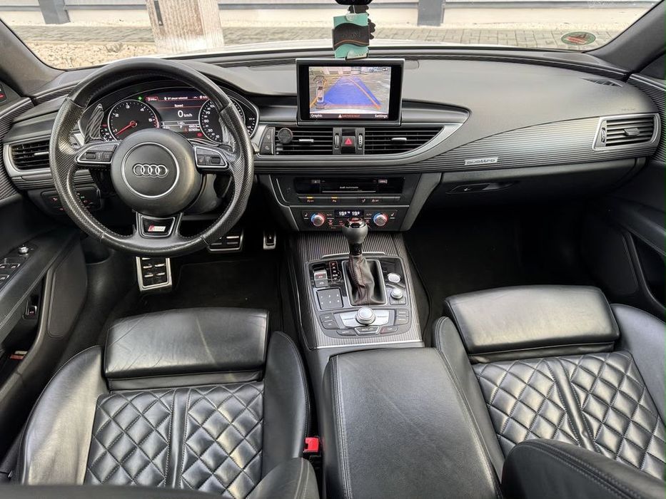 Audi A7 SportBack Sline