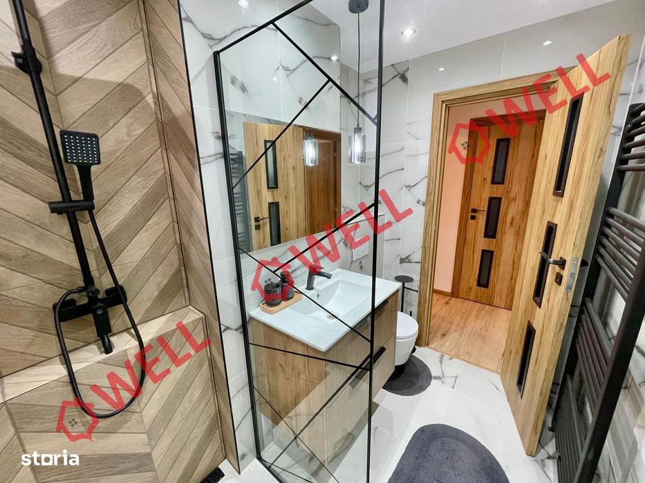Apartament renovat de vânzare în Brașov, pe str.Zizinului nr. 80!