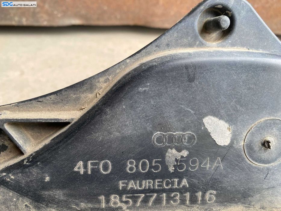 Trager Tragher Panou Frontal Calandru Audi A6 C6 3.0 TDI 2005 - 2008 Cod 4F0805594A [0984]