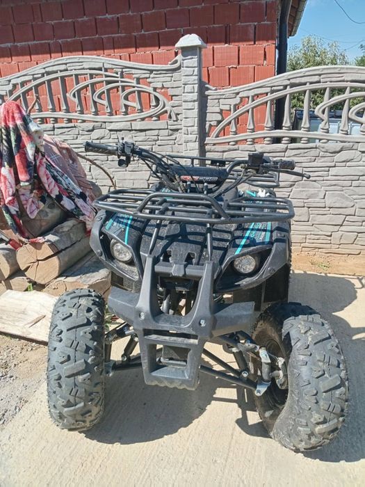 Vând Atv 125 Pro Germani