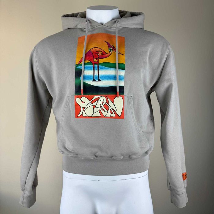 Суитшърт Heron Preston