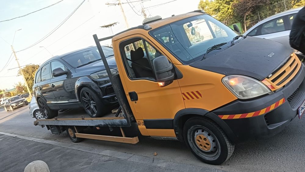 Tractari auto București 200lei
