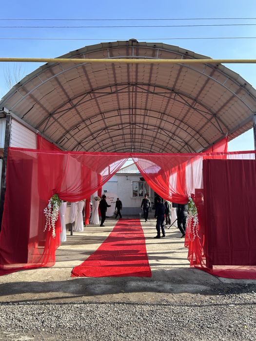 Оформление Арка.Стойка