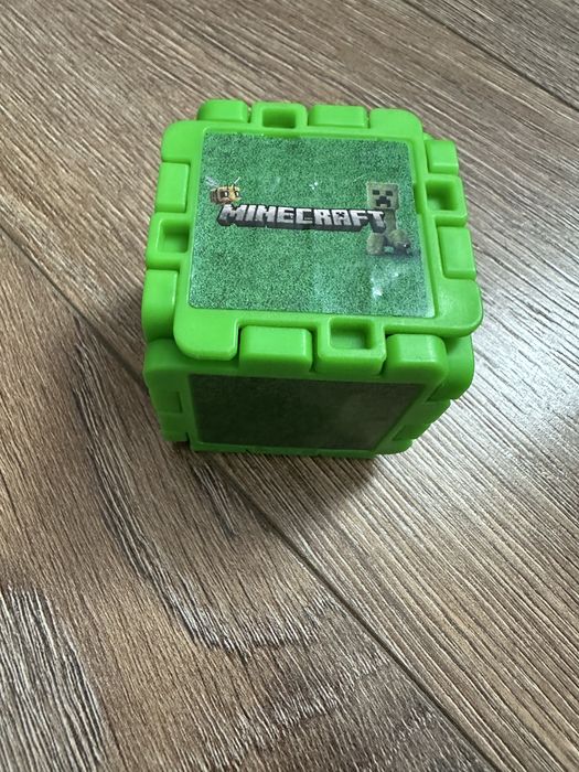 Minecraft cub jucarie happy meal