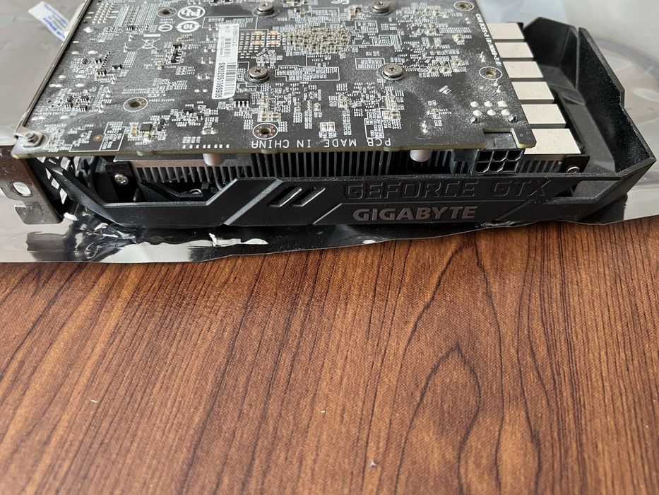 Gigabyte Gtx 1650 4gb