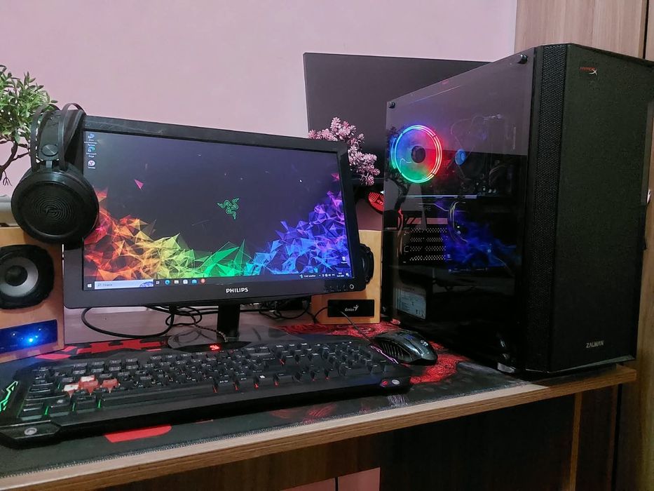 Компьютер игровой