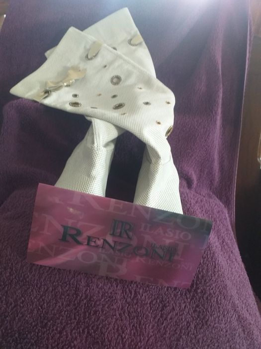 Фирменные итальяские сапоги