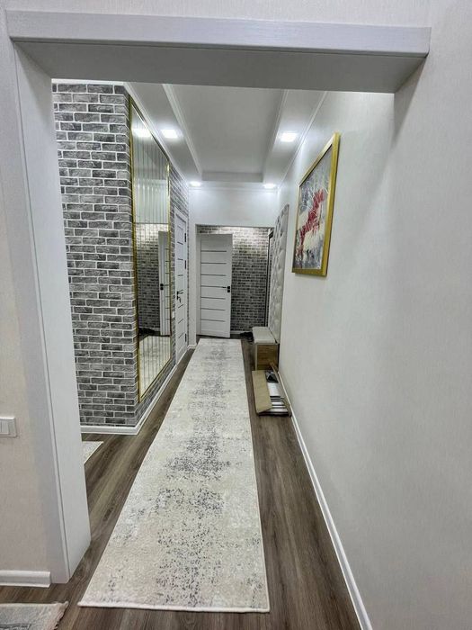 Сдаётся 2х комнатная на Башлыке