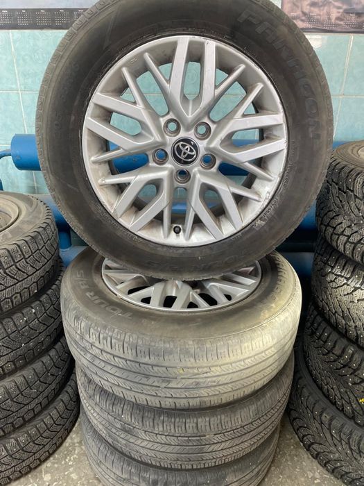 Продам диски R16