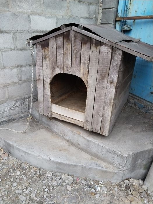 Продам Будку для Овчарки