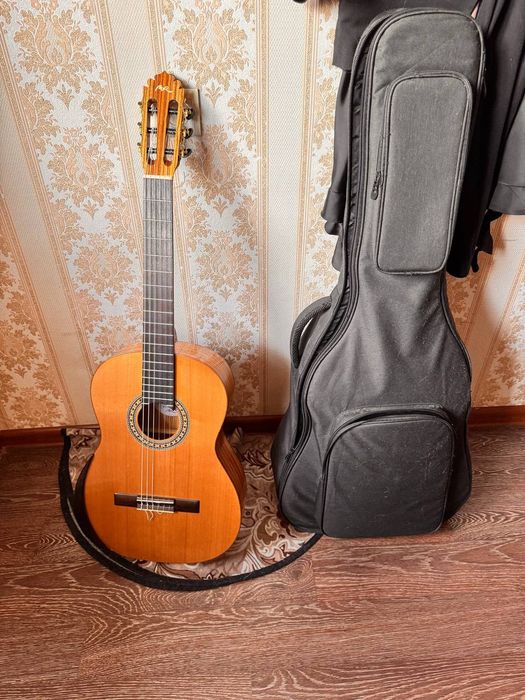 Продам профессиональную гитару  СРОЧНО!