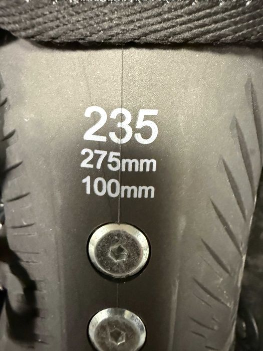 clapari rossignol pure mondo 26-25,5-24,5 si 23,5 europa 40-39-38 si 36