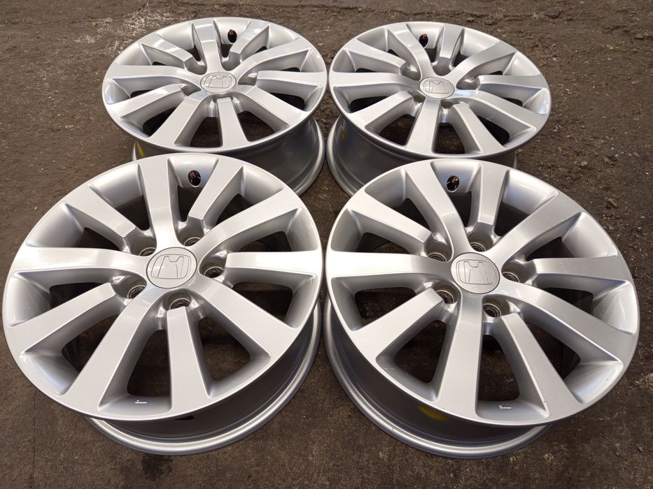 16" Honda Оригинални Джанти 5x114,3