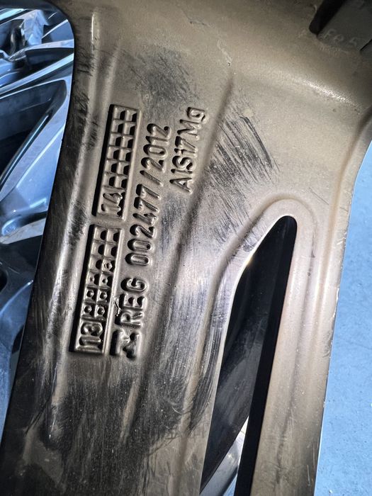 Jante audi Oem rs q5 sq5 q7 sq7 rs7 a7